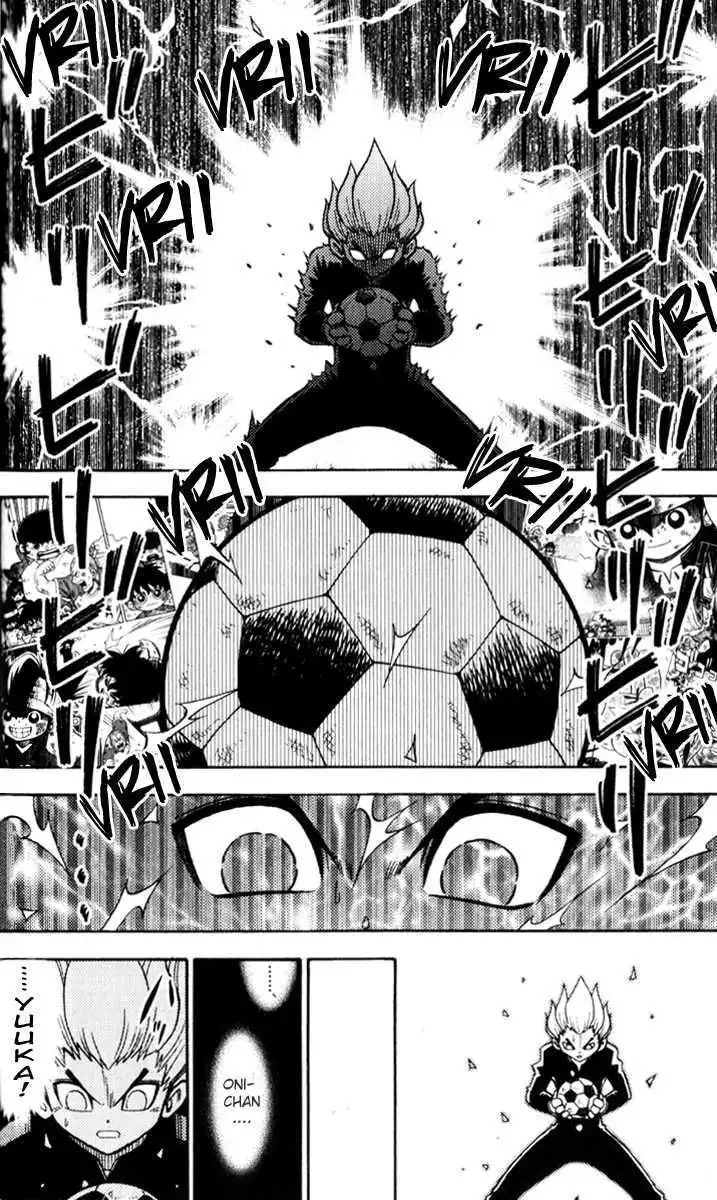 Inazuma Eleven Chapter 2 23